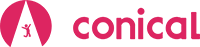 Logo Conical
