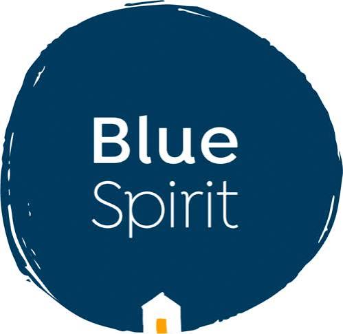 Logo Blue Spirit Production
